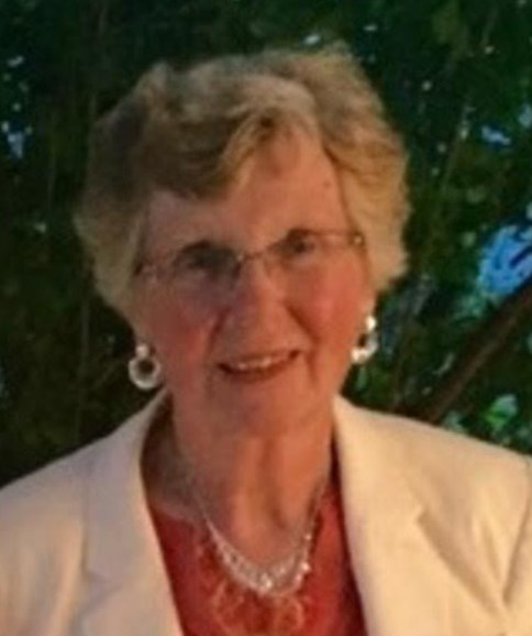 Karen Hackleman Dahlen, B.S., MLS
